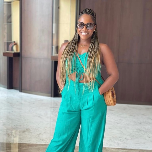 Morocco Nights Jumpsuit - Picture 1 of 3